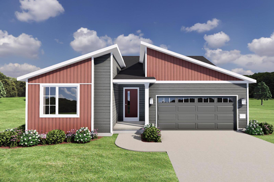 The Flanagan Home Plan | Veridian Homes