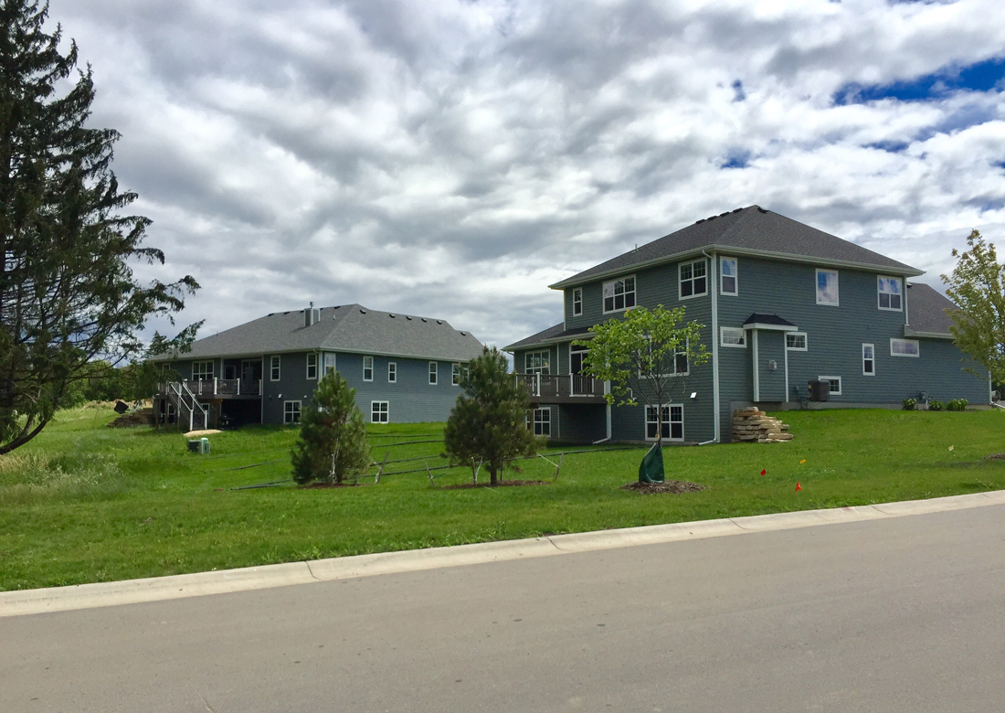 The Enclave at Mequon Preserve Veridian Homes