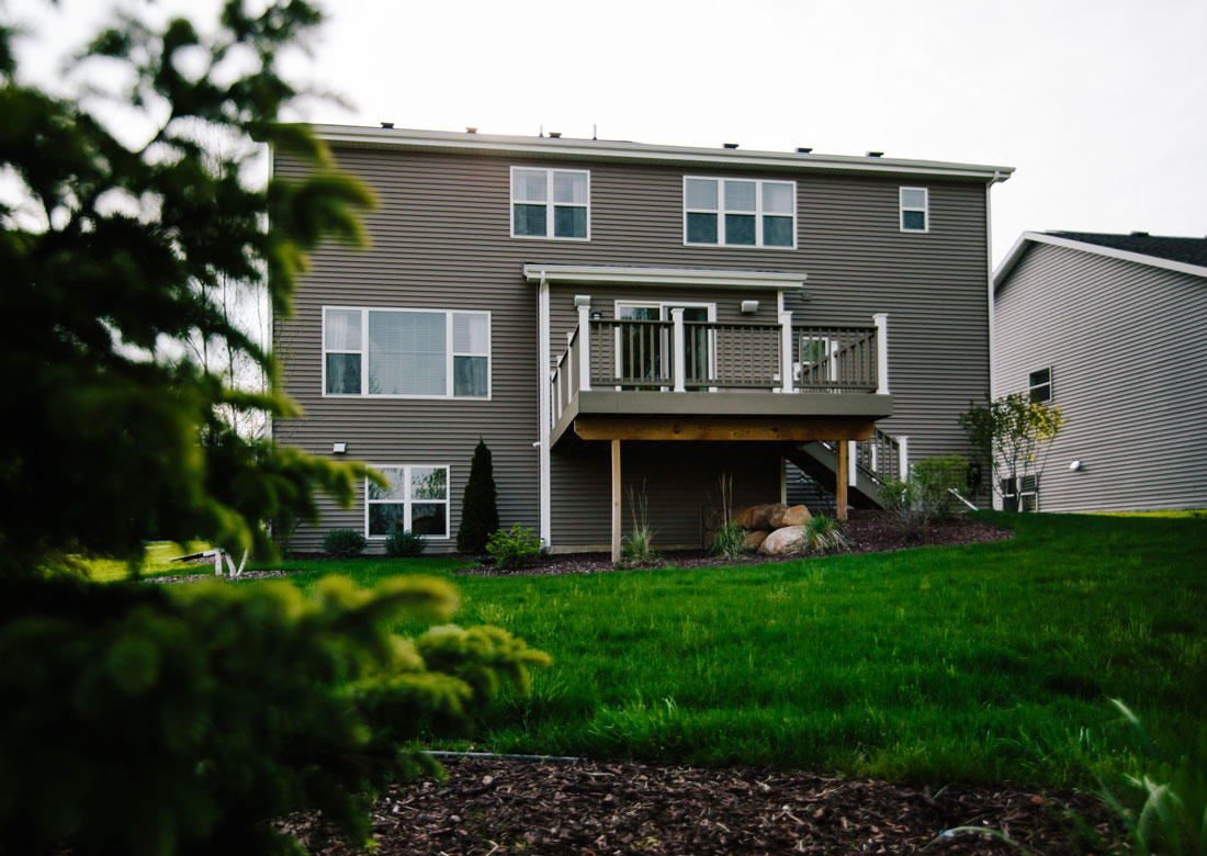 The Atwood Furnished Model Veridian Homes