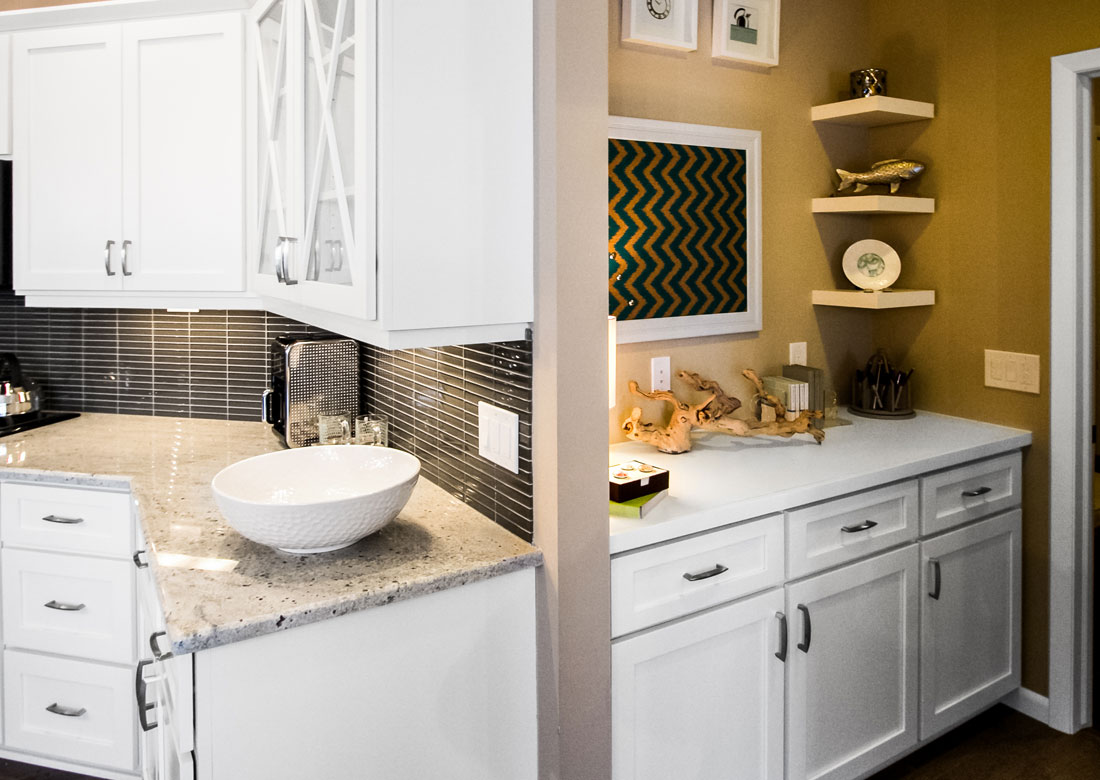 The Atwood Furnished Model Veridian Homes