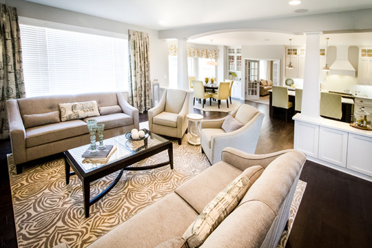 Buy furnished model home Buy furnished model home