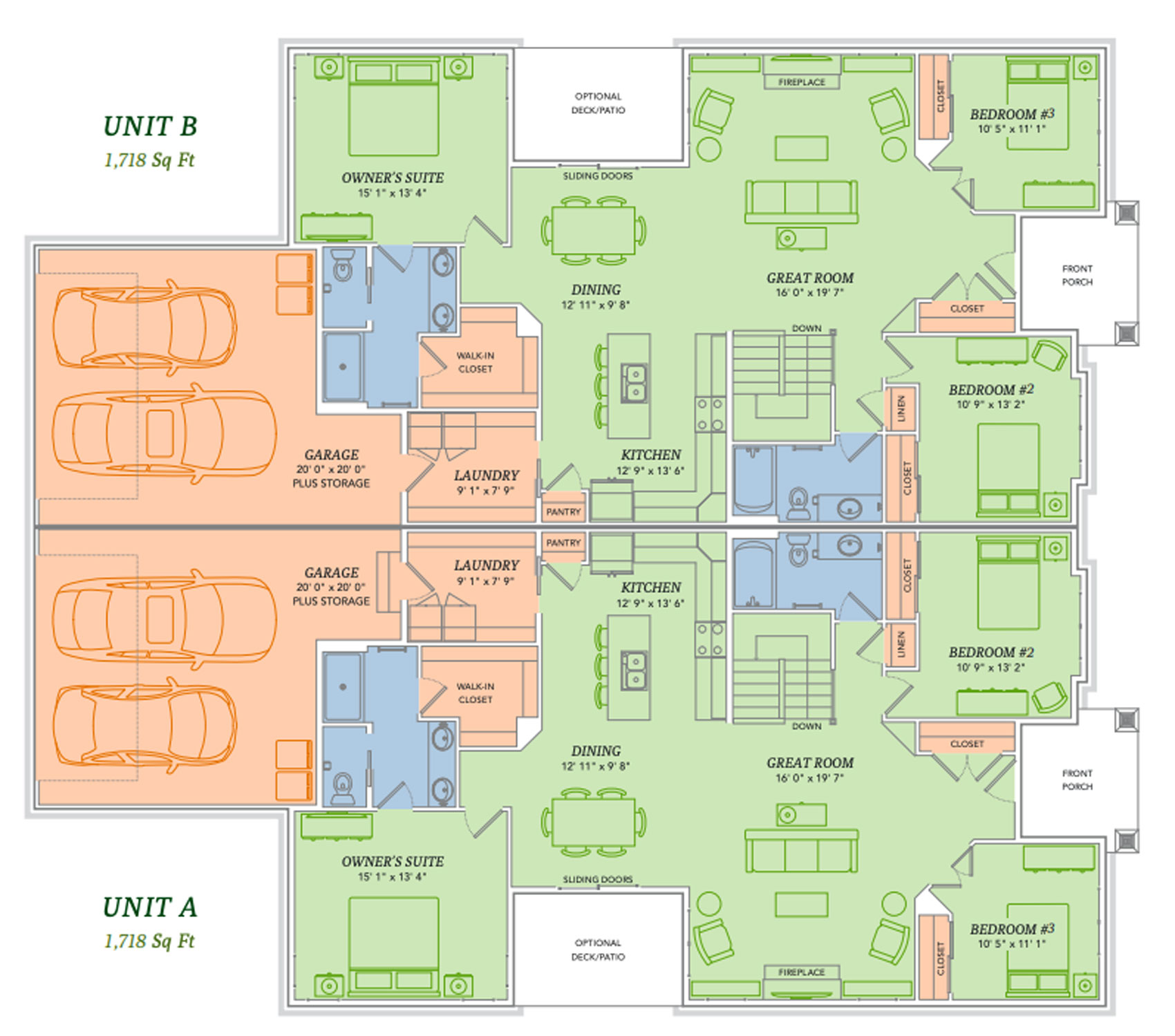 the-archer-twin-home-home-plan-veridian-homes